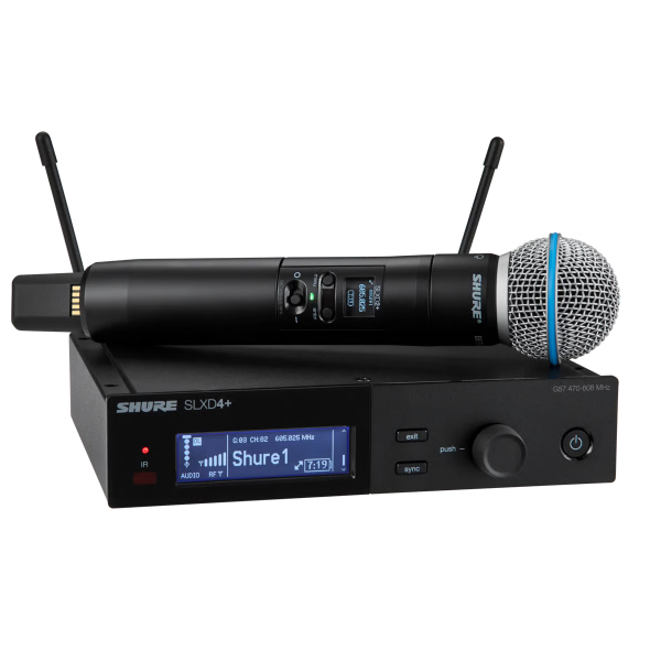 Shure舒尔SLXD24 B58  话筒.png