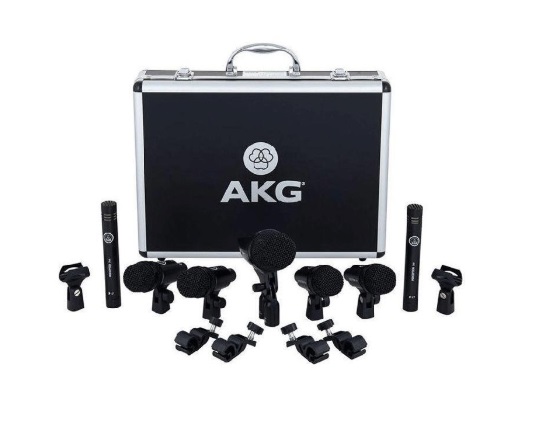 AKG  Drum SetSessionl套装.jpg